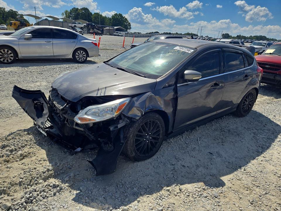 Продаж на аукціоні авто 2014 Ford Focus, vin: 1FADP3N29EL204977, номер лоту: 71047296
