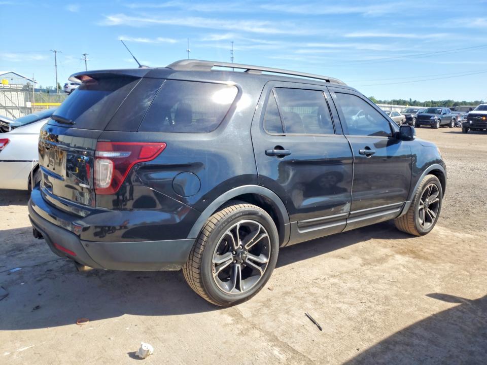 Aukcja sprzedaży 2015 Ford Explorer, vin: 1FM5K8GT8FGA11547, numer aukcji: 69401176