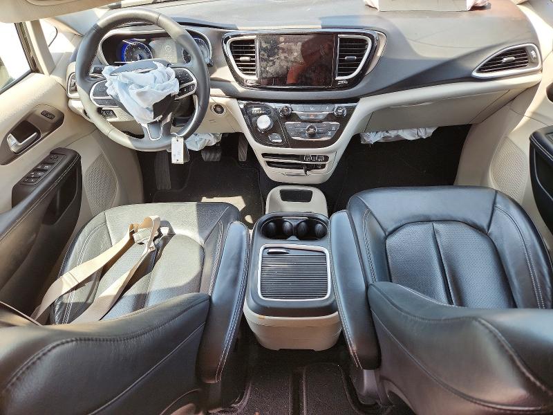 68973926 :رقم المزاد ، 2C4RC1BG1NR178317 vin ، 2022 Chrysler Pacifica مزاد بيع