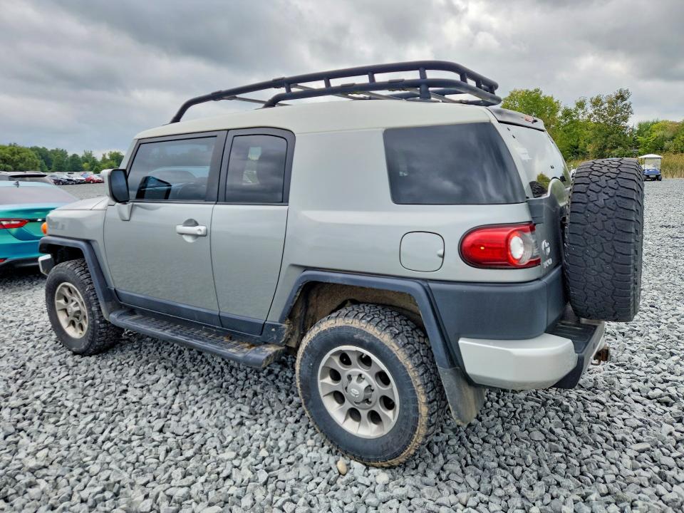Продаж на аукціоні авто 2012 Toyota Fj Cruiser, vin: JTEBU4BF2CK123101, номер лоту: 69397116