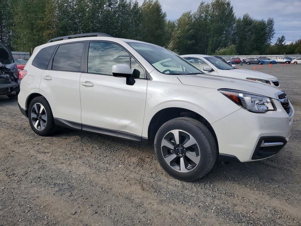 2018 Subaru Forester მანქანა იყიდება აუქციონზე, vin: JF2SJAEC5JH444199, აუქციონის ნომერი: 67275166