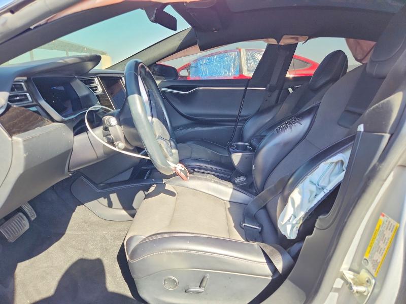 67289606 :رقم المزاد ، 5YJSA1E17HF206538 vin ، 2017 Tesla Model S مزاد بيع