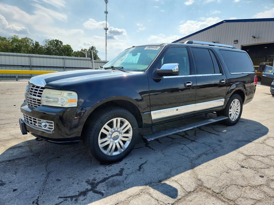 Auction sale of the 2010 Lincoln Navigator, vin: 5LMJJ3J55AEJ08074, lot number: 69056486