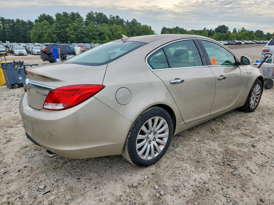 Aukcja sprzedaży 2013 Buick Regal, vin: 2G4GS5EV7D9208717, numer aukcji: 68040486