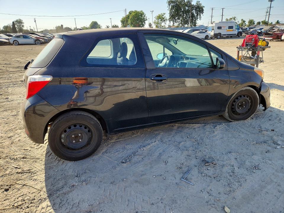 Продажа на аукционе авто 2014 Toyota Yaris, vin: VNKJTUD34EA006268, номер лота: 68865826