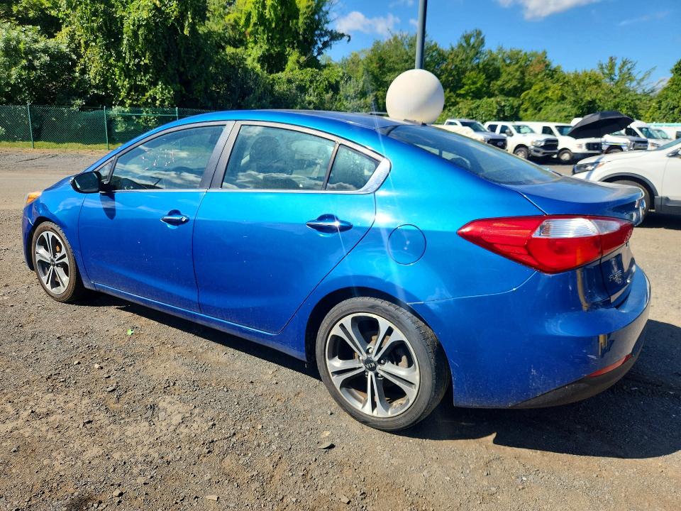 Aukcja sprzedaży 2015 Kia Forte, vin: KNAFZ4A89F5337481, numer aukcji: 68218866