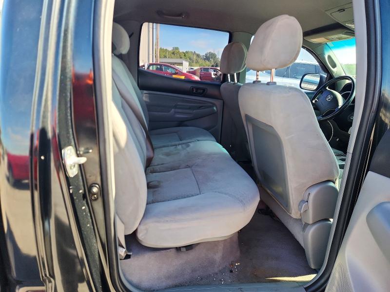 Aukcja sprzedaży 2006 Toyota Tacoma, vin: 5TEKU72NX6Z192860, numer aukcji: 70289376