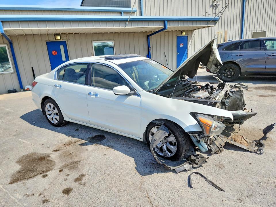 68659426 :رقم المزاد ، 1HGCP36818A003603 vin ، 2008 Honda Accord مزاد بيع