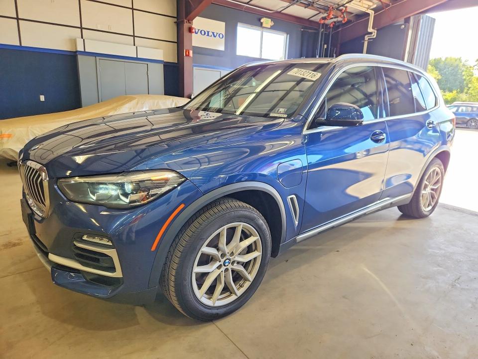 Продаж на аукціоні авто 2021 Bmw X5, vin: 5UXTA6C08M9F27585, номер лоту: 70132116