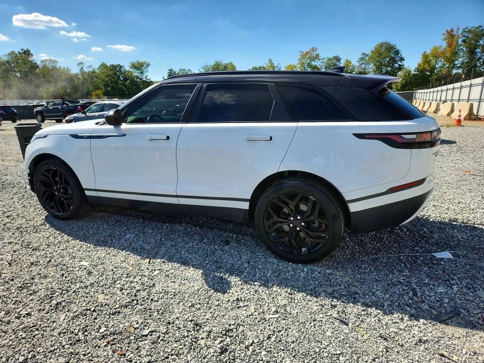 71000516 :رقم المزاد ، SALYB2RX8JA725245 vin ، 2018 Land Rover Range Rover Velar مزاد بيع