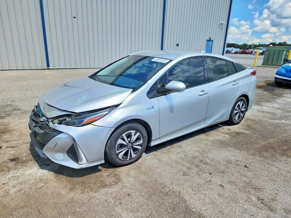 Aukcja sprzedaży 2017 Toyota Prius Prime, vin: JTDKARFP0H3056514, numer aukcji: 68935926