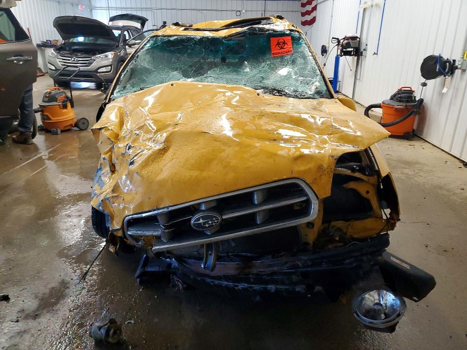 2003 Subaru Baja მანქანა იყიდება აუქციონზე, vin: 4S4BT61C837106215, აუქციონის ნომერი: 70217976