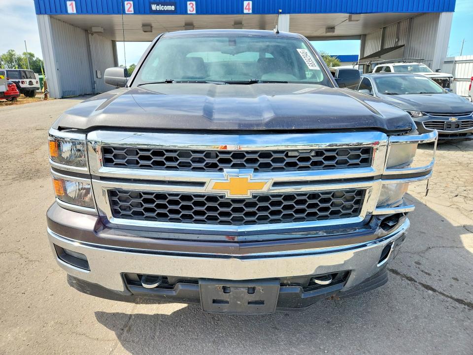 Продажа на аукционе авто 2014 Chevrolet Silverado, vin: 3GCUKREC1EG154867, номер лота: 68392946