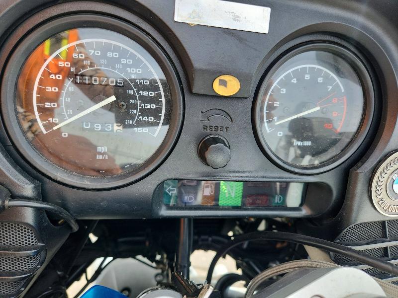 2002 Bmw R 1150 Rt მანქანა იყიდება აუქციონზე, vin: WB10499A52ZE86761, აუქციონის ნომერი: 70113636
