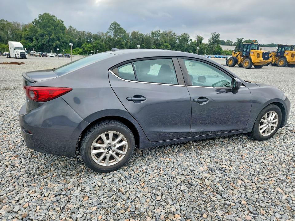 2016 Mazda 3 მანქანა იყიდება აუქციონზე, vin: 3MZBM1W72GM305947, აუქციონის ნომერი: 68271466