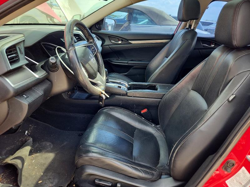 Продажа на аукционе авто 2017 Honda Civic, vin: 2HGFC1F77HH659648, номер лота: 70139176