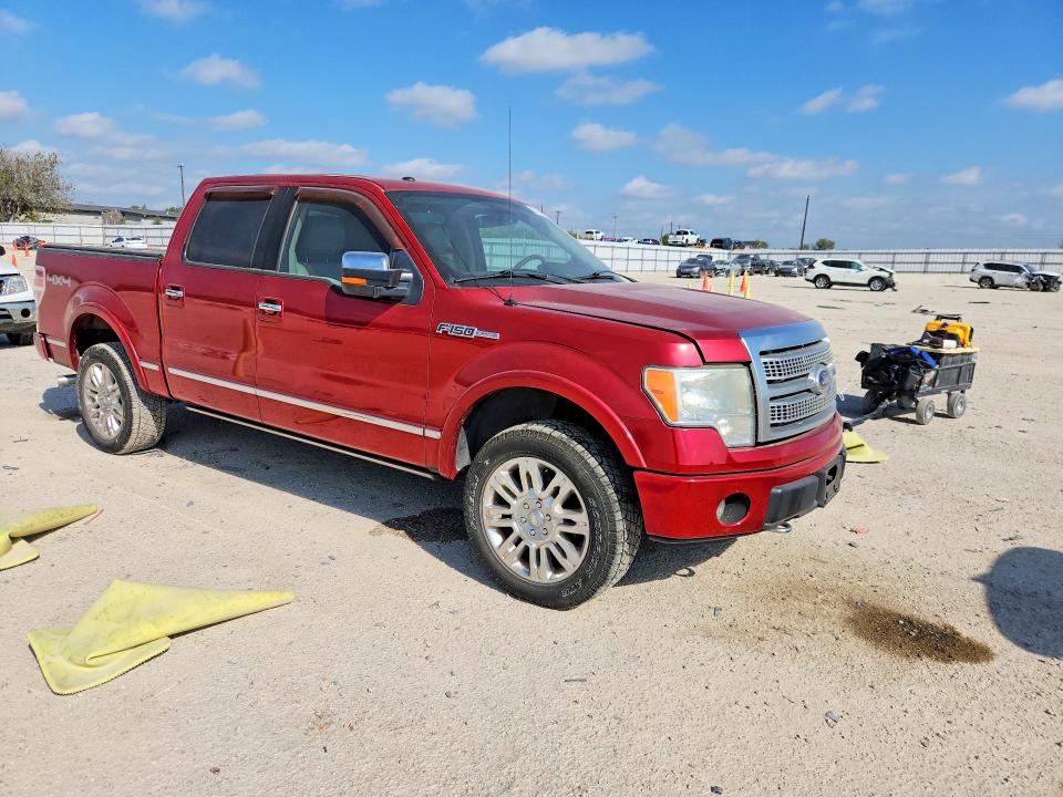 Aukcja sprzedaży 2010 Ford F150, vin: 1FTFW1EV0AFB55178, numer aukcji: 67169686