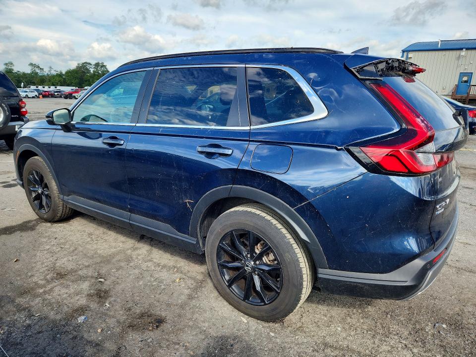 Auction sale of the 2025 Honda Cr-v, vin: 2HKRS6H85SH806128, lot number: 68361466