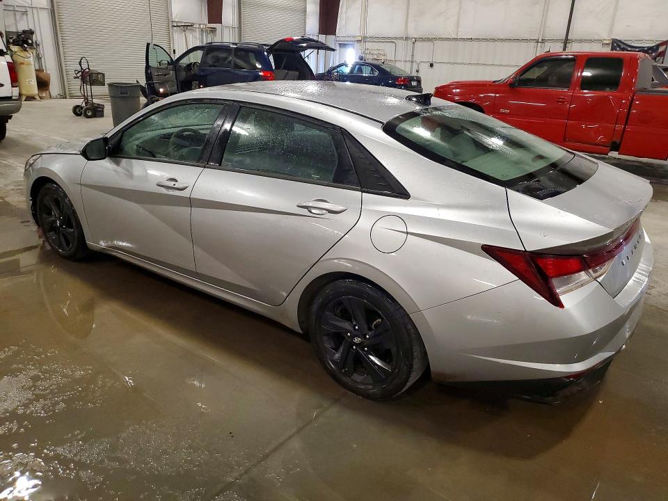 67479226 :رقم المزاد ، 5NPLM4AG9NH077349 vin ، 2022 Hyundai Elantra مزاد بيع