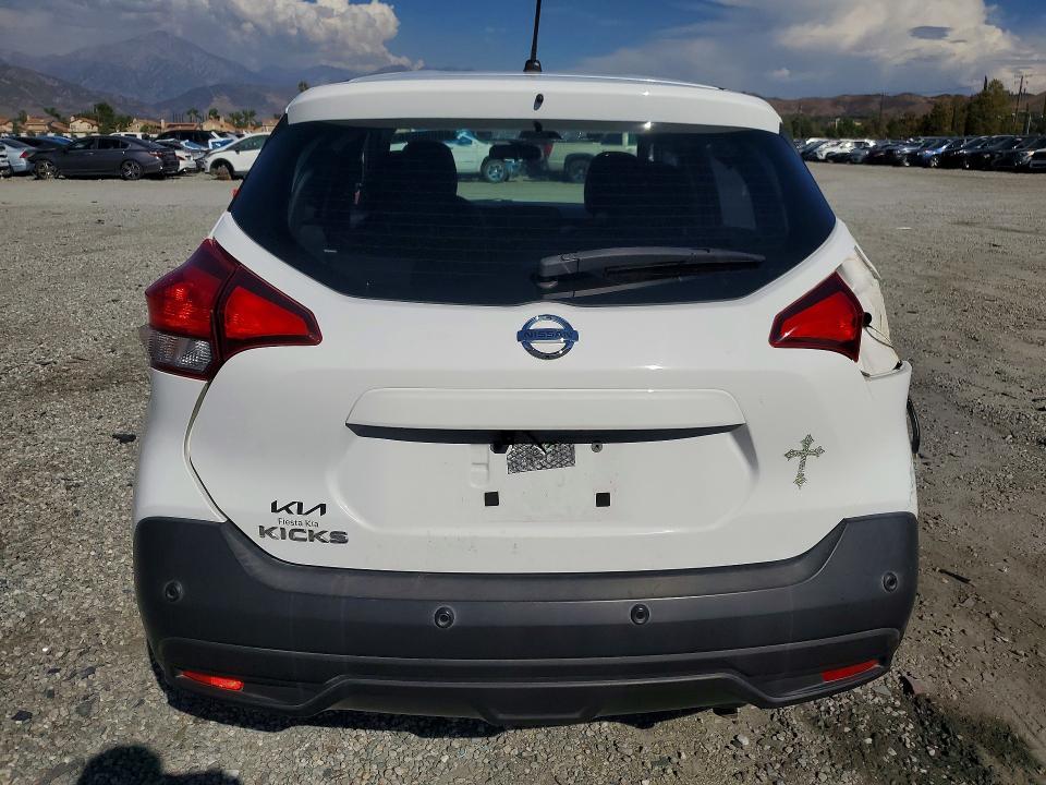 Aukcja sprzedaży 2020 Nissan Kicks, vin: 3N1CP5BV5LL503614, numer aukcji: 68690846