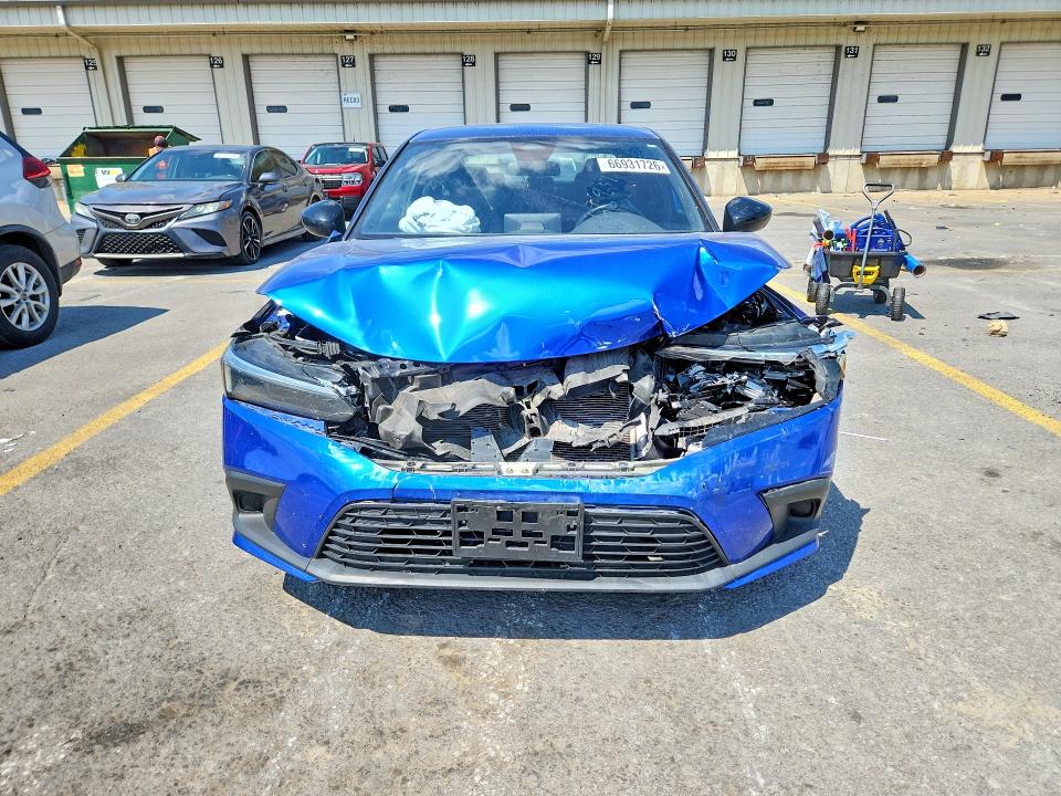 Продажа на аукционе авто 2023 Honda Civic, vin: 2HGFE2F52PH522856, номер лота: 66931726