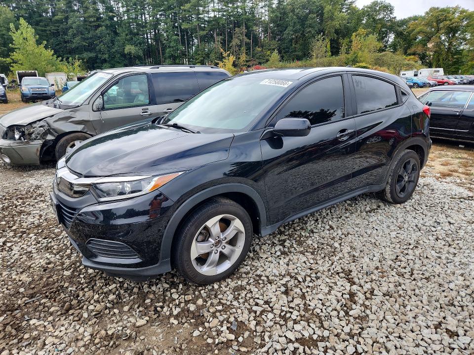 Продажа на аукционе авто 2021 Honda Hr-v, vin: 3CZRU6H32MM729207, номер лота: 71258066
