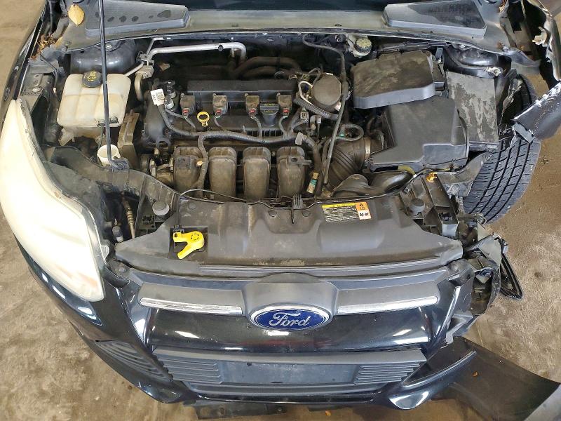 Продажа на аукционе авто 2014 Ford Focus, vin: 1FADP3F28EL257667, номер лота: 71267136