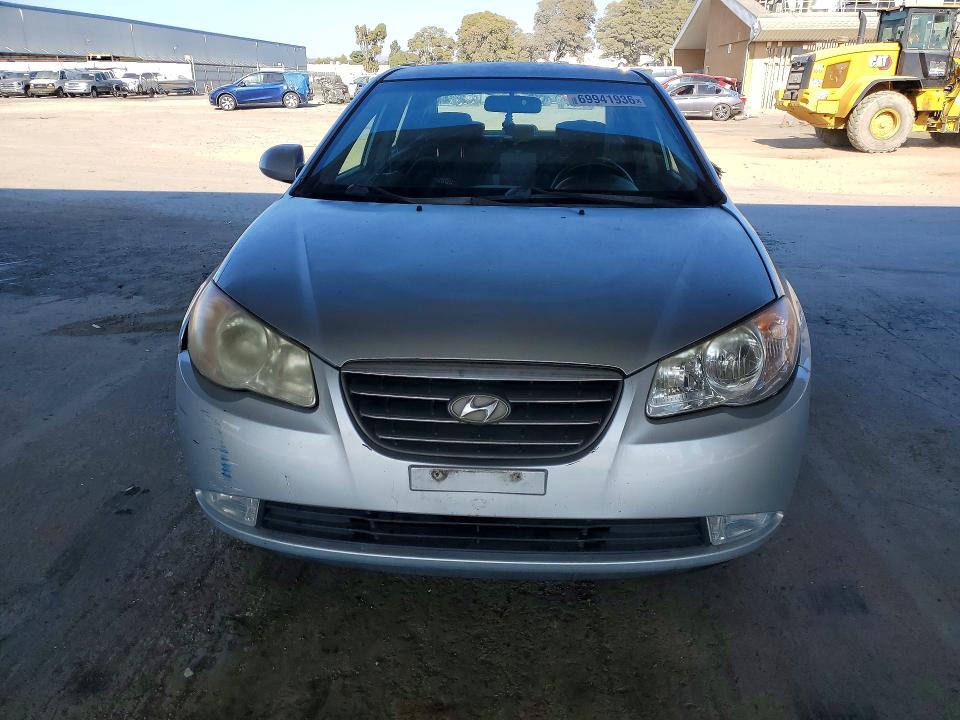 69941936 :رقم المزاد ، KMHDU46D99U629233 vin ، 2009 Hyundai Elantra مزاد بيع