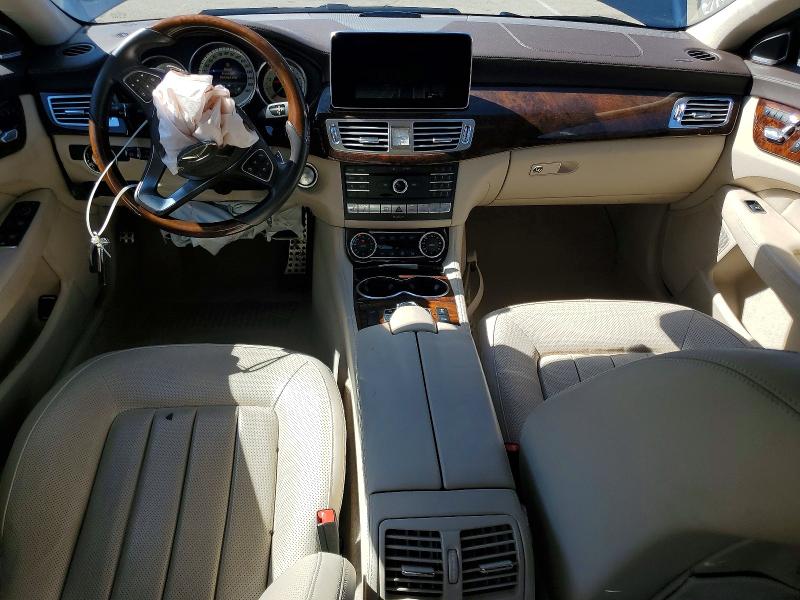 Продаж на аукціоні авто 2017 Mercedes-benz Cls, vin: WDDLJ9BB1HA189797, номер лоту: 70662456