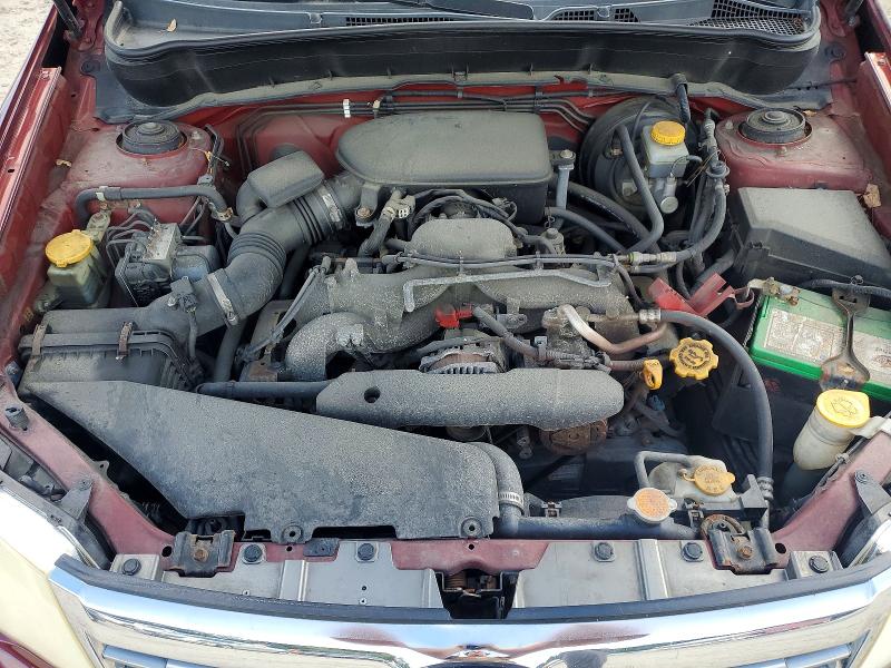 Aukcja sprzedaży 2010 Subaru Forester, vin: JF2SH6CCXAH706021, numer aukcji: 69945266