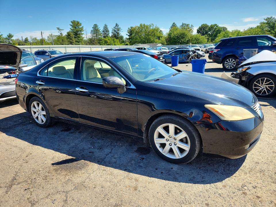 67736886 :رقم المزاد ، JTHBJ46G472053637 vin ، 2007 Lexus Es مزاد بيع