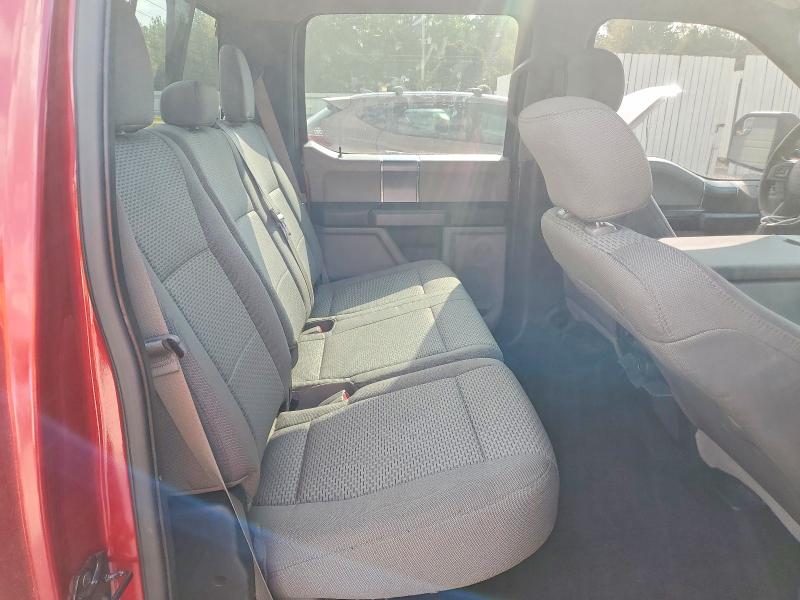 68376116 :رقم المزاد ، 1FTEW1EF7FKE12954 vin ، 2015 Ford F150 مزاد بيع