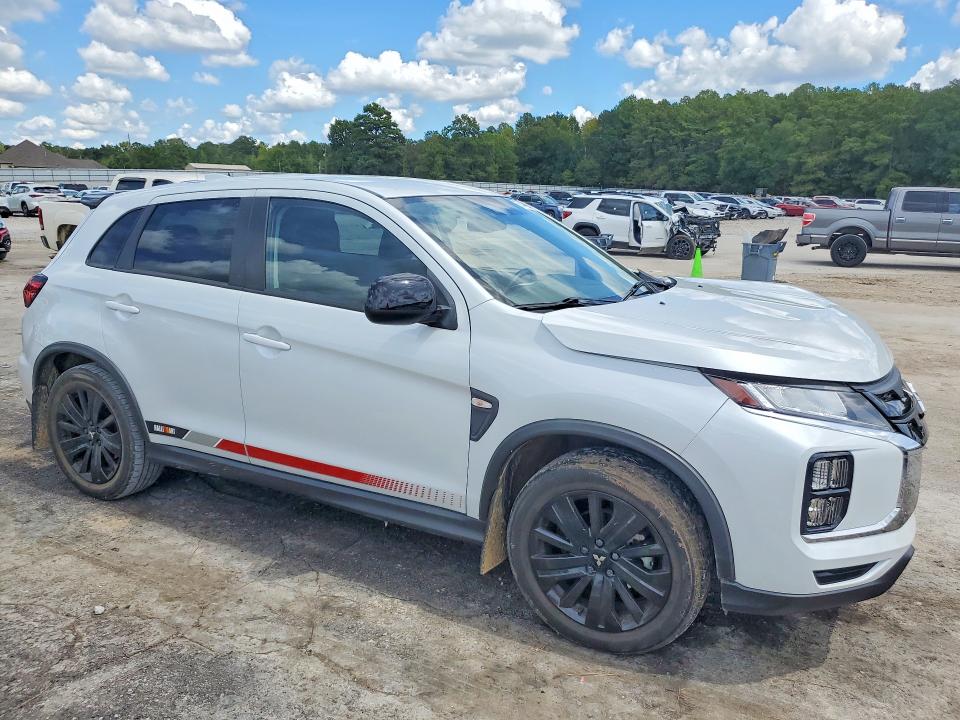 2023 Mitsubishi Outlander Sport მანქანა იყიდება აუქციონზე, vin: JA4ARUAU1PU008219, აუქციონის ნომერი: 67449986