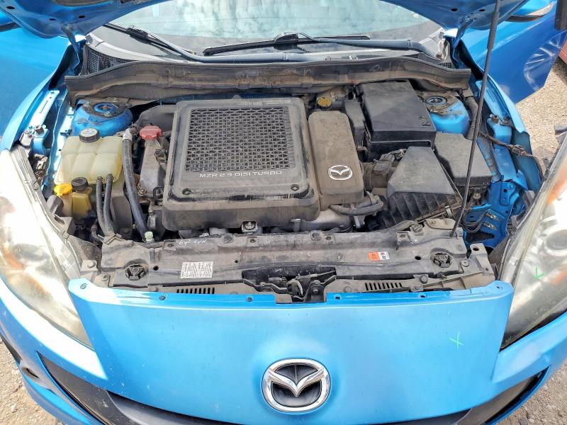 Aukcja sprzedaży 2011 Mazda Speed, vin: JM1BL1K32B1419820, numer aukcji: 67814156