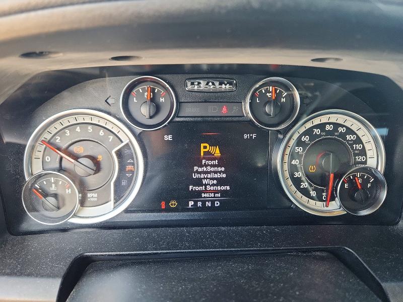 68225356 :رقم المزاد ، 1C6RR6LT8HS662549 vin ، 2017 Ram 1500 مزاد بيع