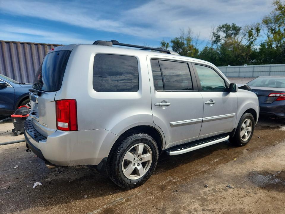 Aukcja sprzedaży 2011 Honda Pilot, vin: 5FNYF4H59BB031552, numer aukcji: 71065096