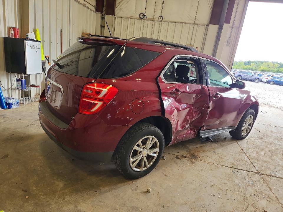 Продаж на аукціоні авто 2017 Chevrolet Equinox, vin: 2GNALCEK9H1523516, номер лоту: 69947966