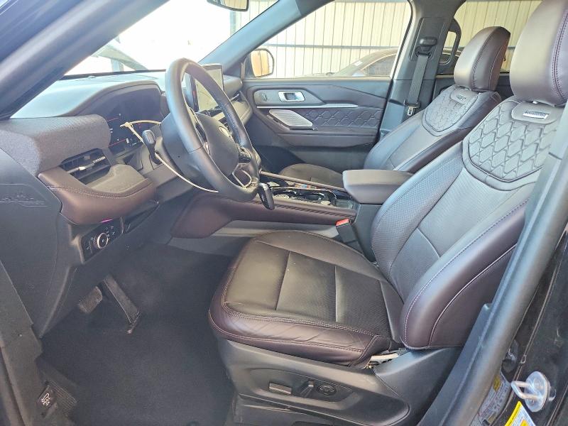 Продажа на аукционе авто 2025 Ford Explorer, vin: 1FMUK8HH6SGB62743, номер лота: 71820746