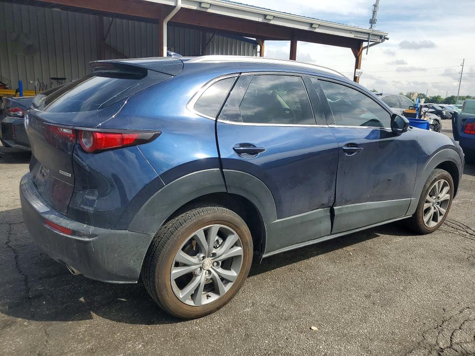 Продаж на аукціоні авто 2025 Mazda Cx-30, vin: 3MVDMBDMXSM767030, номер лоту: 70728586
