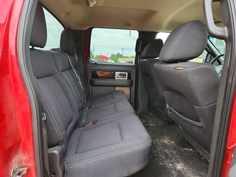 Продаж на аукціоні авто 2010 Ford F150, vin: 1FTFW1EV9AFB82363, номер лоту: 67922976