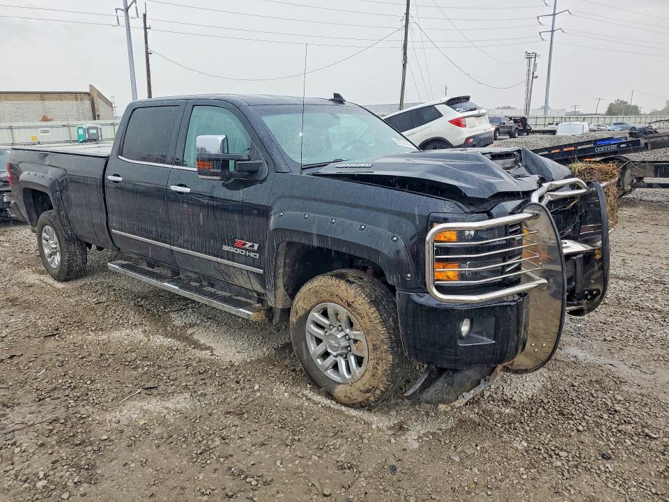 Продаж на аукціоні авто 2019 Chevrolet Silverado, vin: 1GC4KXCY8KF200307, номер лоту: 69204436