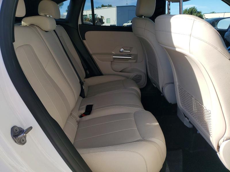 Продажа на аукционе авто 2021 Mercedes-benz Gla, vin: W1N4N4HB4MJ206561, номер лота: 68663646