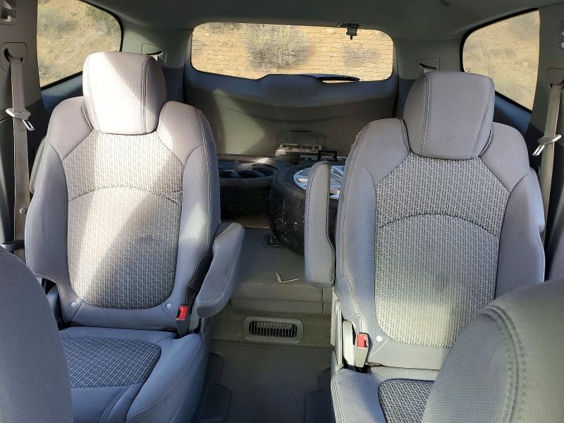 Продажа на аукционе авто 2010 Chevrolet Traverse, vin: 1GNLVFED1AJ226998, номер лота: 70566366