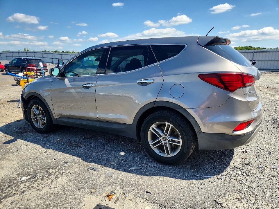 Aukcja sprzedaży 2018 Hyundai Santa Fe 2, vin: 5XYZT3LB5JG538492, numer aukcji: 68948776
