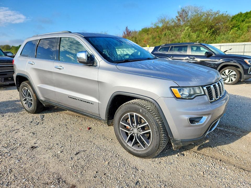 69923866 :رقم المزاد ، 1C4RJEBG0JC513745 vin ، 2018 Jeep Grand Cherokee مزاد بيع