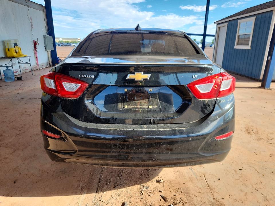 2018 Chevrolet Cruze მანქანა იყიდება აუქციონზე, vin: 1G1BC5SM7J7112728, აუქციონის ნომერი: 69298076