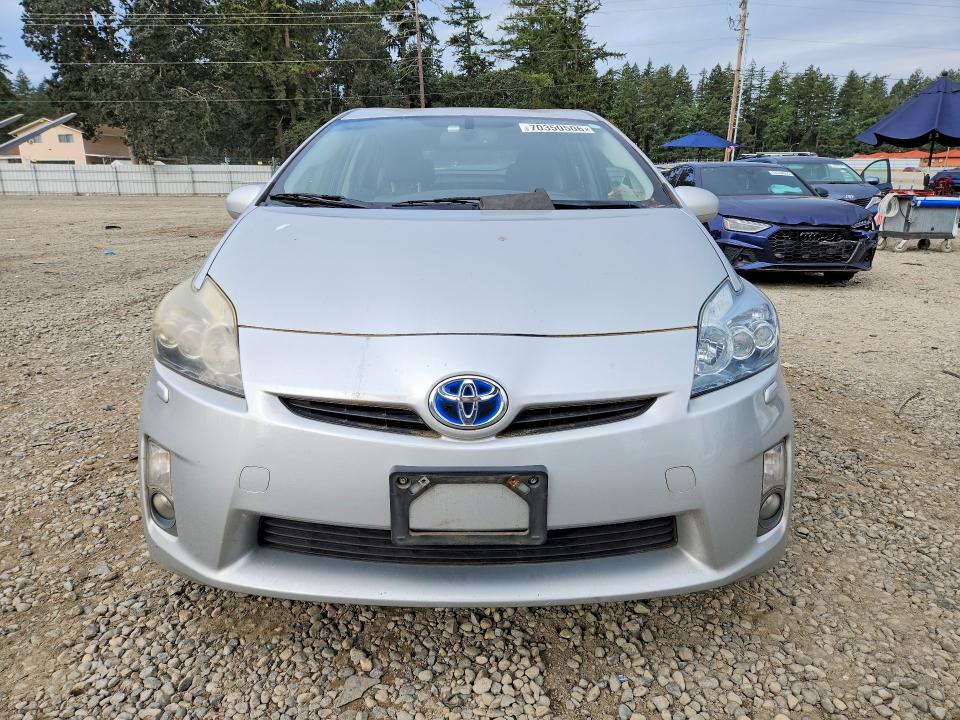 Aukcja sprzedaży 2010 Toyota Prius, vin: JTDKN3DU8A0029966, numer aukcji: 70350506