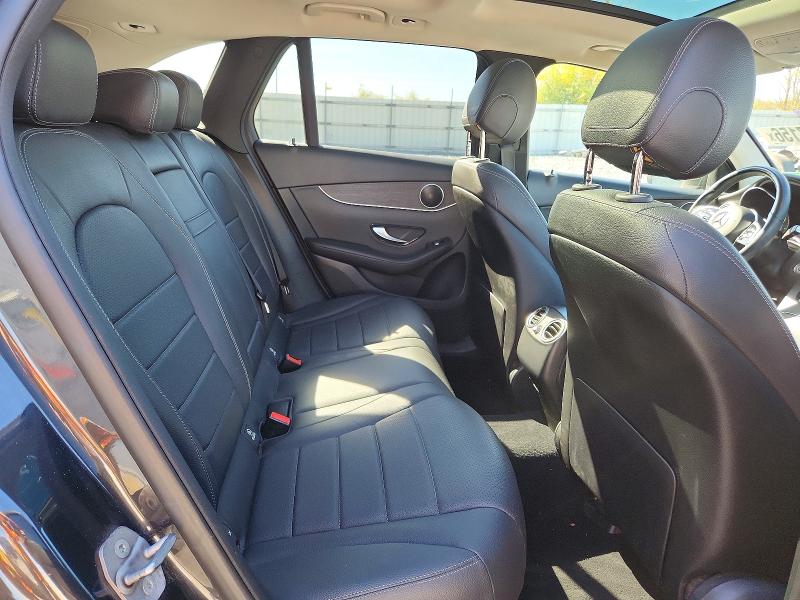Aukcja sprzedaży 2020 Mercedes-benz Glc, vin: W1N0G8EB3LF838084, numer aukcji: 70827156