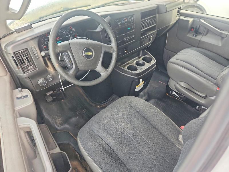 Aukcja sprzedaży 2022 Chevrolet Express G2500, vin: 1GCWGAFP1N1162611, numer aukcji: 69403606