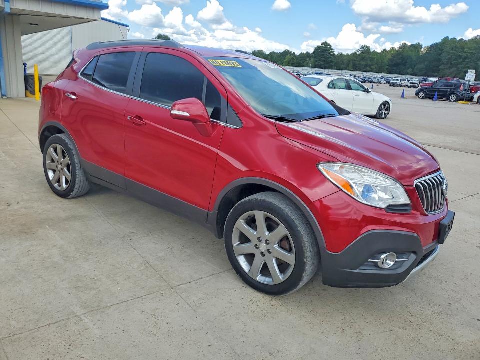 Aukcja sprzedaży 2016 Buick Encore, vin: KL4CJGSB6GB753770, numer aukcji: 67509566